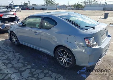 2016 Scion Tc z USA, uszkodzony, nr VIN JTKJF5C79GJ024657